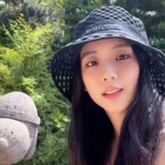 Dior mesh hat main image 5